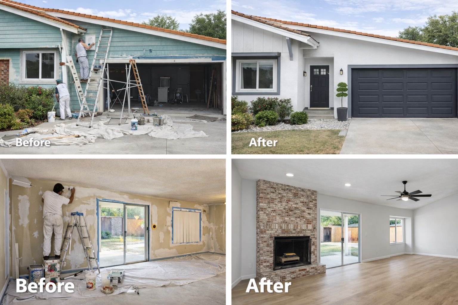 Home Renovation